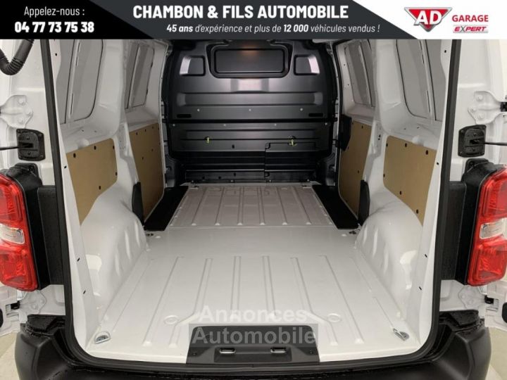 Citroen Jumpy Fourgon Nouveau M BLUEHDI 145 BVM6 - 10