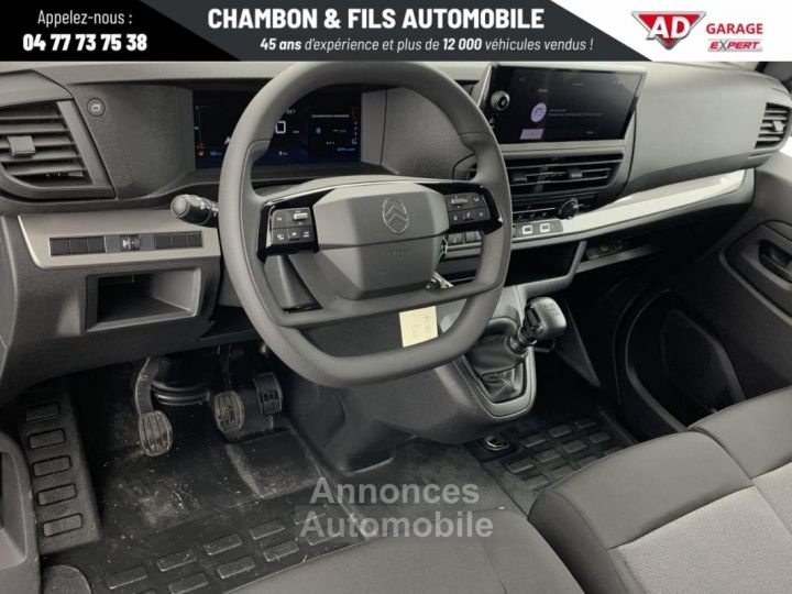 Citroen Jumpy Fourgon Nouveau M BLUEHDI 145 BVM6 - 11