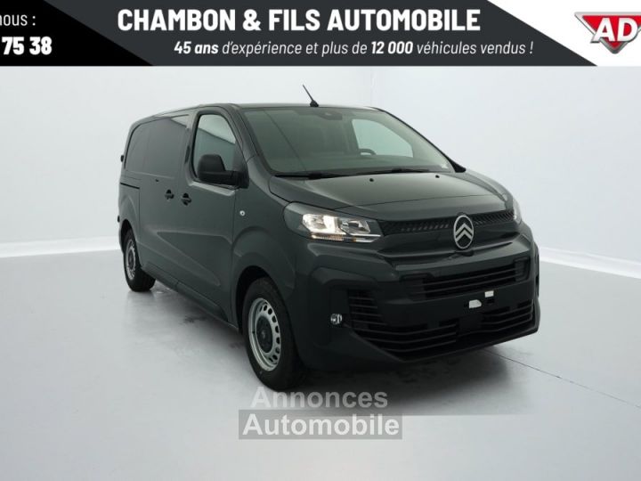 Citroen Jumpy Fourgon Nouveau M BLUEHDI 145 BVM6 - 1