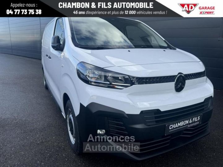 Citroen Jumpy Fourgon Nouveau M BLUEHDI 145 BVM6 prix HT - 1