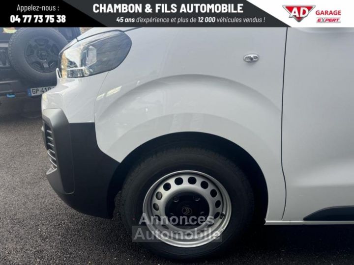 Citroen Jumpy Fourgon Nouveau M BLUEHDI 145 BVM6 prix HT - 4