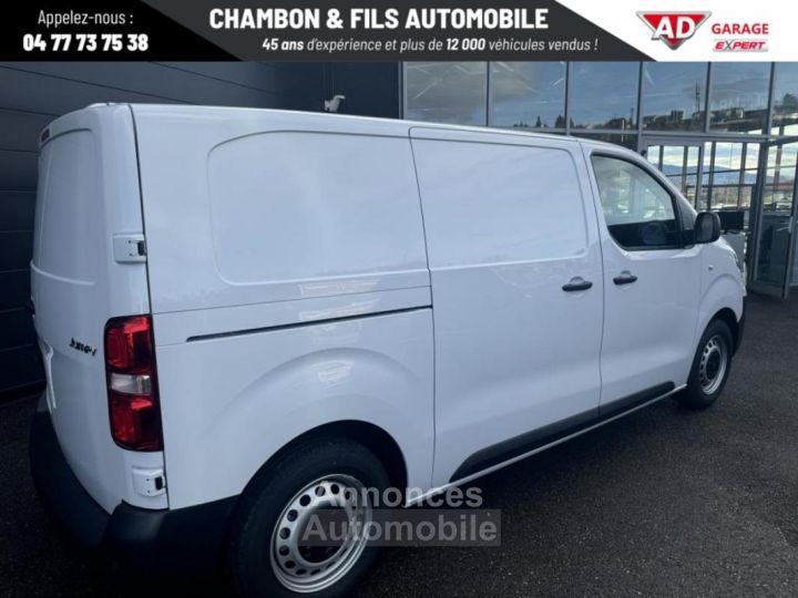 Citroen Jumpy Fourgon Nouveau M BLUEHDI 145 BVM6 prix HT - 5