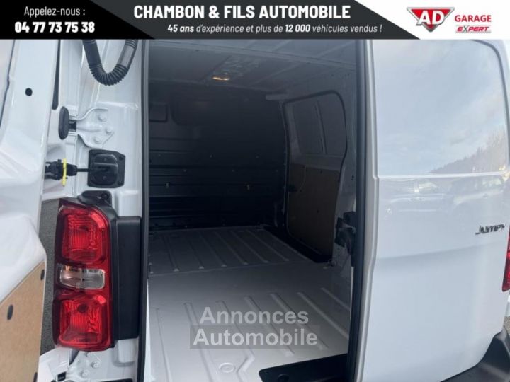 Citroen Jumpy Fourgon Nouveau M BLUEHDI 145 BVM6 prix HT - 10