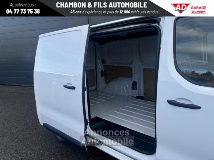 Citroen Jumpy Fourgon Nouveau M BLUEHDI 145 BVM6 prix HT - 11