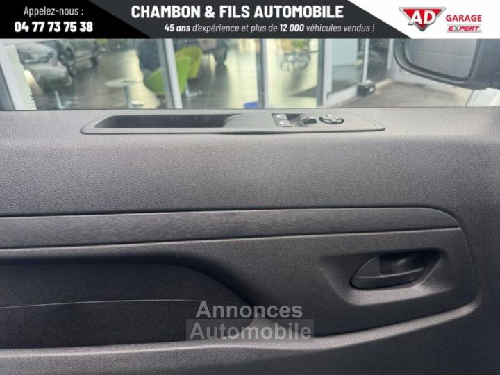 Citroen Jumpy Fourgon Nouveau M BLUEHDI 145 BVM6 prix HT - 13