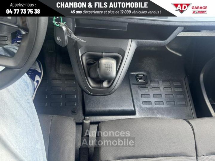 Citroen Jumpy Fourgon Nouveau M BLUEHDI 145 BVM6 prix HT - 17