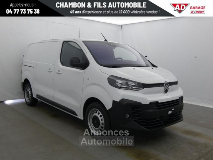 Citroen Jumpy Fourgon Nouveau M BLUEHDI 145 S EAT8 - 3