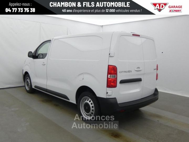 Citroen Jumpy Fourgon Nouveau M BLUEHDI 145 S EAT8 - 4