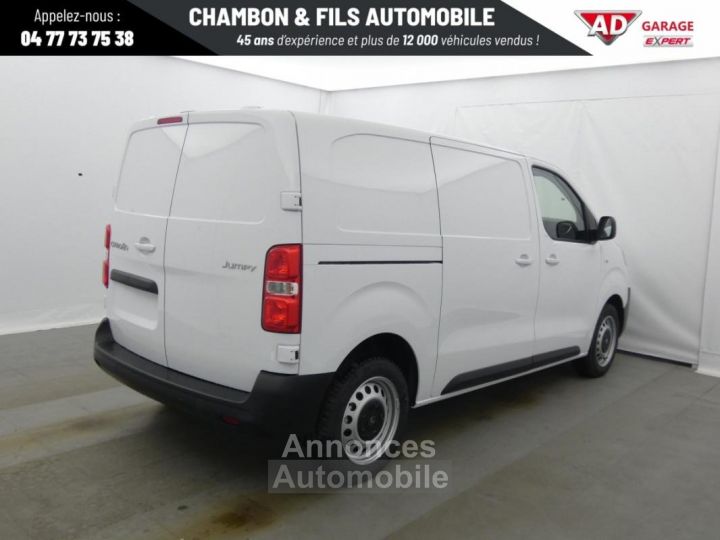 Citroen Jumpy Fourgon Nouveau M BLUEHDI 145 S EAT8 - 5