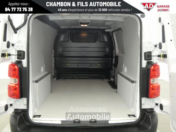 Citroen Jumpy Fourgon Nouveau M BLUEHDI 145 S EAT8 - 7