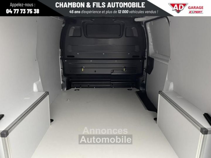 Citroen Jumpy Fourgon Nouveau M BLUEHDI 145 S EAT8 - 8