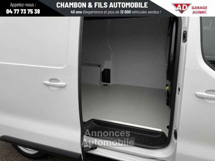 Citroen Jumpy Fourgon Nouveau M BLUEHDI 145 S EAT8 - 9