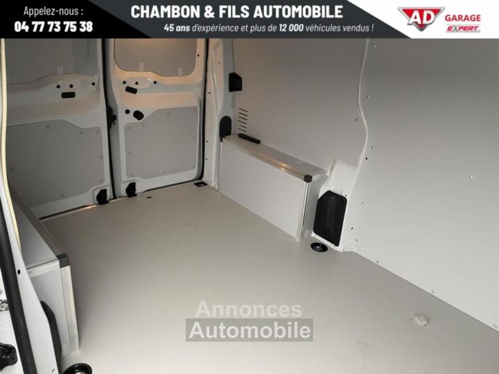 Citroen Jumpy Fourgon Nouveau M BLUEHDI 145 S EAT8 - 10