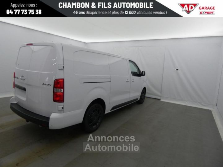 Citroen Jumpy Fourgon Nouveau XL BLUEHDI 180 S EAT8 - 6