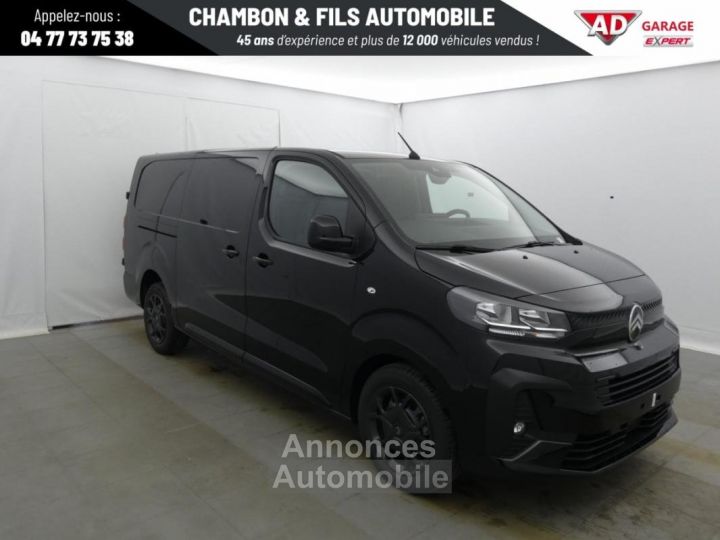 Citroen Jumpy Fourgon Nouveau XL BLUEHDI 180 S EAT8 - 1