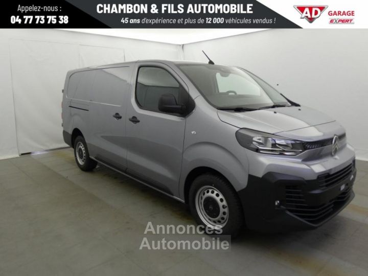 Citroen Jumpy Fourgon Nouveau XL BLUEHDI 180 S EAT8 - 15