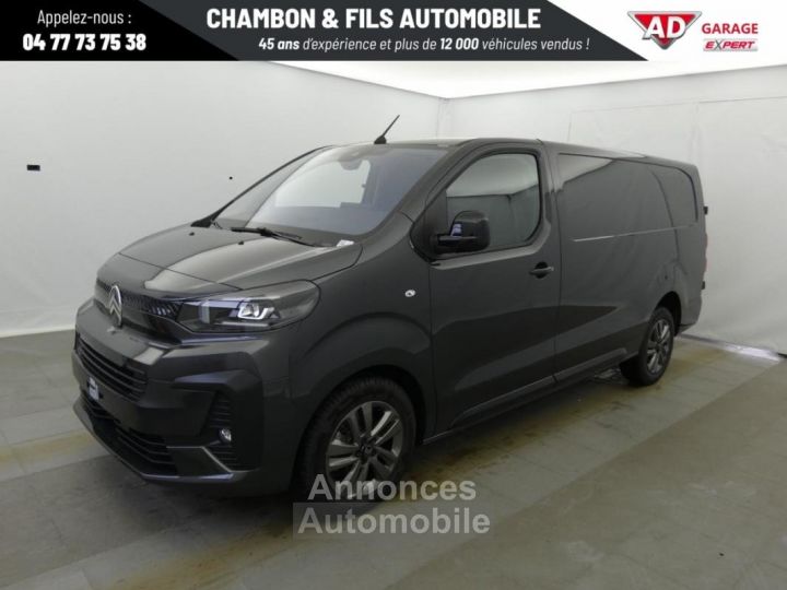 Citroen Jumpy Fourgon Nouveau XL BLUEHDI 180 S EAT8 - 1