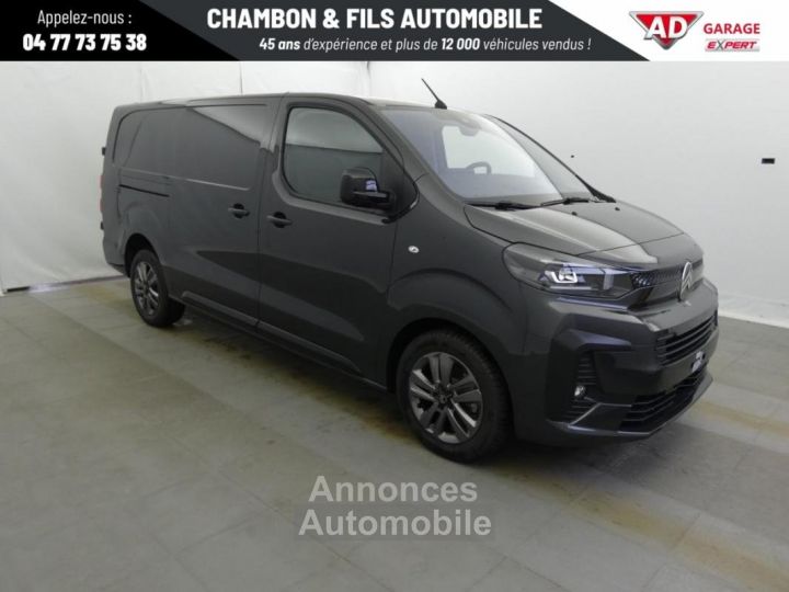 Citroen Jumpy Fourgon Nouveau XL BLUEHDI 180 S EAT8 - 2