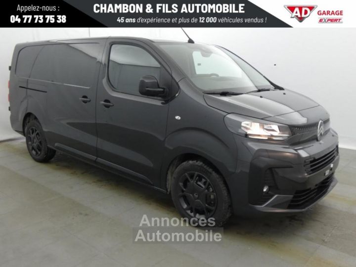 Citroen Jumpy Fourgon Nouveau XL BLUEHDI 180 S EAT8 - 1