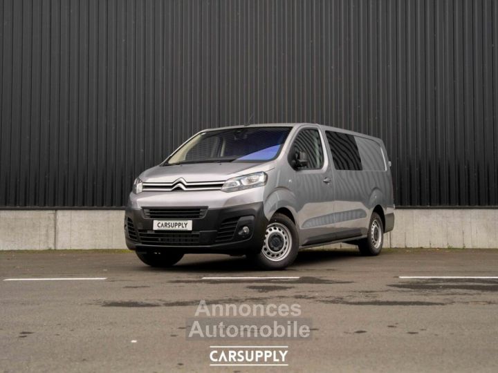 Citroen Jumpy Lichte vracht Dubbele Cabine - Trekhaak - Automaat - 1