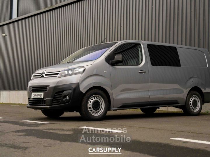 Citroen Jumpy Lichte vracht Dubbele Cabine - Trekhaak - Automaat - 2