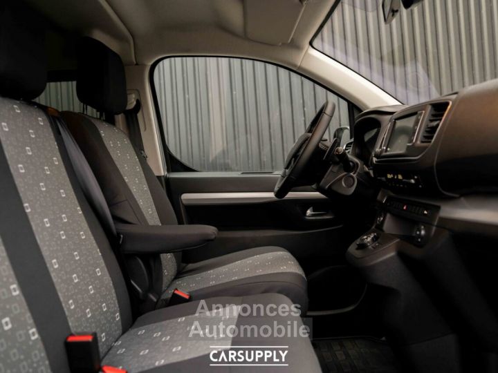 Citroen Jumpy Lichte vracht Dubbele Cabine - Trekhaak - Automaat - 10