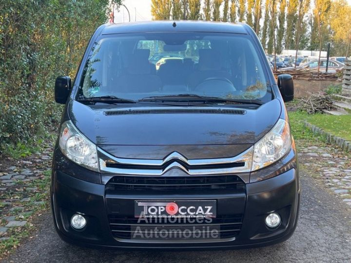 Citroen Jumpy LONG 2.0 HDI 128CH CONFORT L2H1 8 PLACES 10/2013 - 6