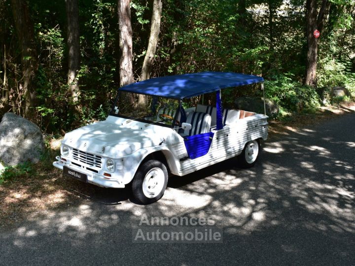 Citroen Mehari - 1