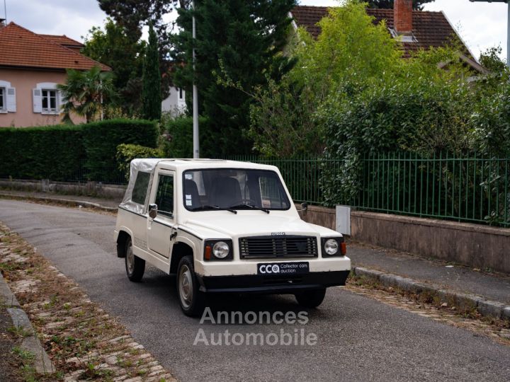 Citroen Mehari 1989 – Vanclee Mungo - 1