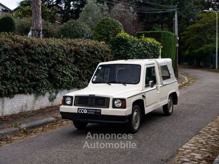 Citroen Mehari 1989 – Vanclee Mungo - 2