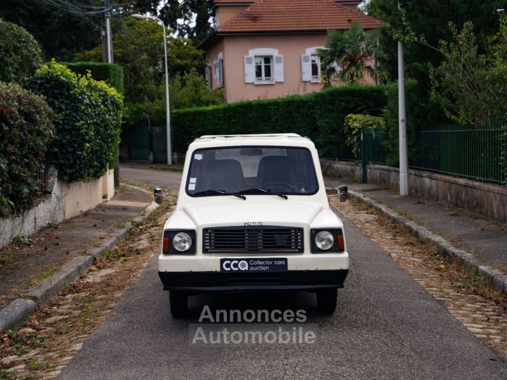 Citroen Mehari 1989 – Vanclee Mungo - 3