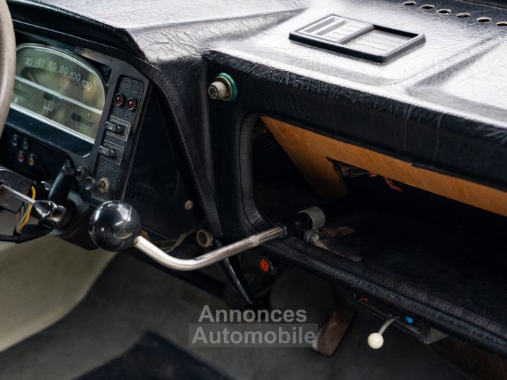 Citroen Mehari 1989 – Vanclee Mungo - 23