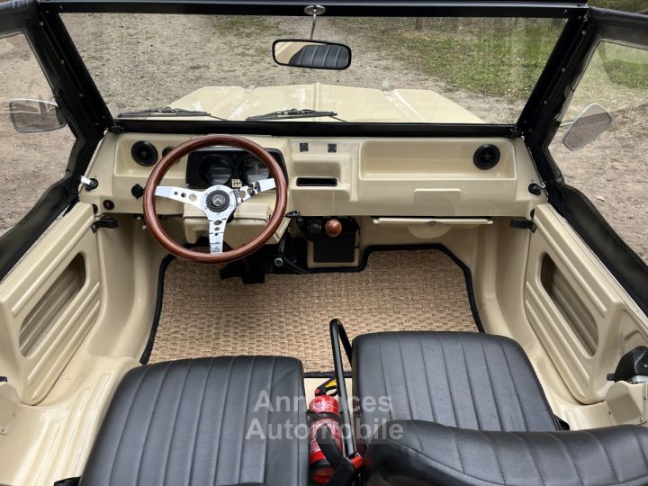 Citroen Mehari 600 cc 2 cilinder 29 BHP - 26