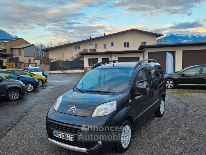 Citroen Nemo 1.3 hdi 75 xtr 07-2011 garantie 6 mois - 1