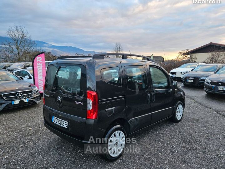 Citroen Nemo 1.3 hdi 75 xtr 07-2011 garantie 6 mois - 2