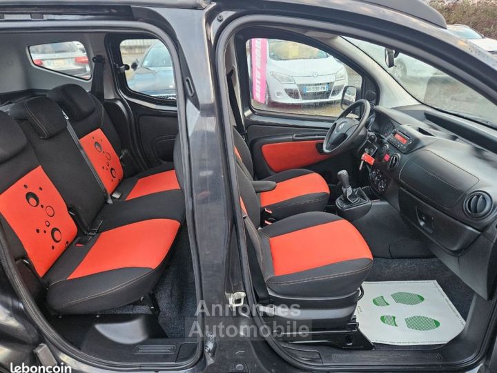 Citroen Nemo 1.3 hdi 75 xtr 07-2011 garantie 6 mois - 4