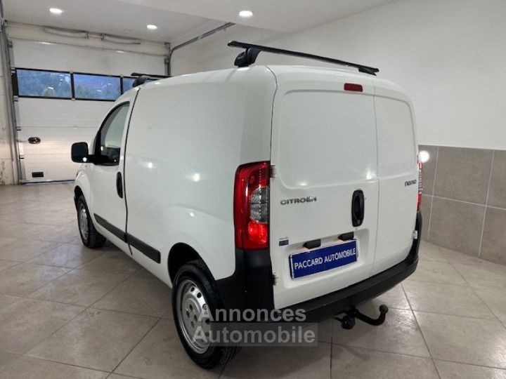 Citroen Nemo 1.4 HDI 70CV 118000KMS - 2