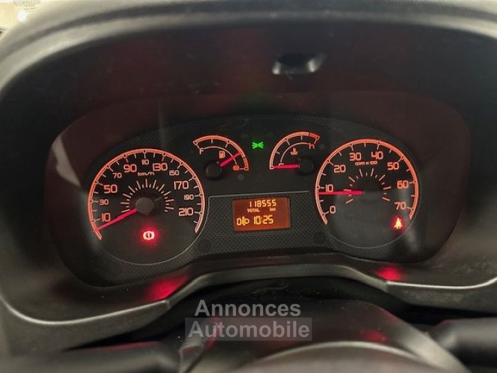 Citroen Nemo 1.4 HDI 70CV 118000KMS - 8