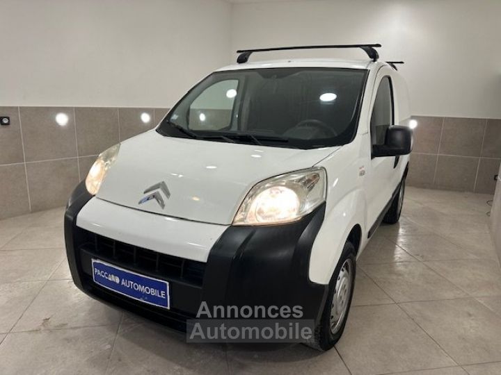 Citroen Nemo 1.4 HDI 70CV 118000KMS - 9