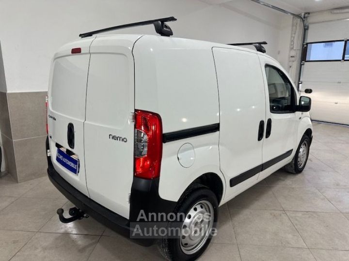 Citroen Nemo 1.4 HDI 70CV 118000KMS - 10