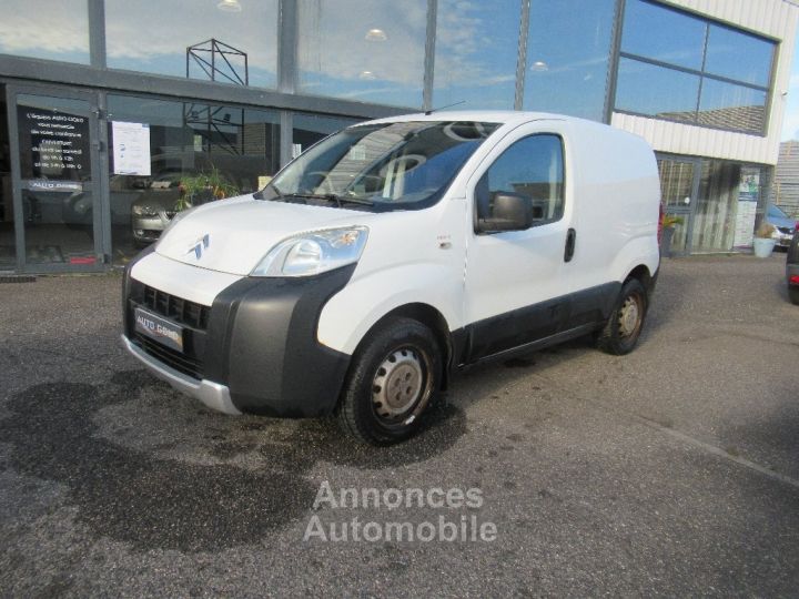 Citroen Nemo HDI 70 ECO - 1