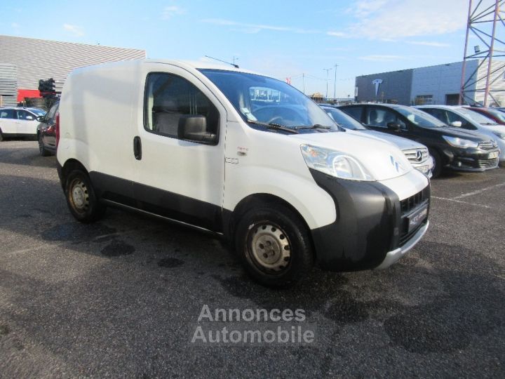 Citroen Nemo HDI 70 ECO - 3