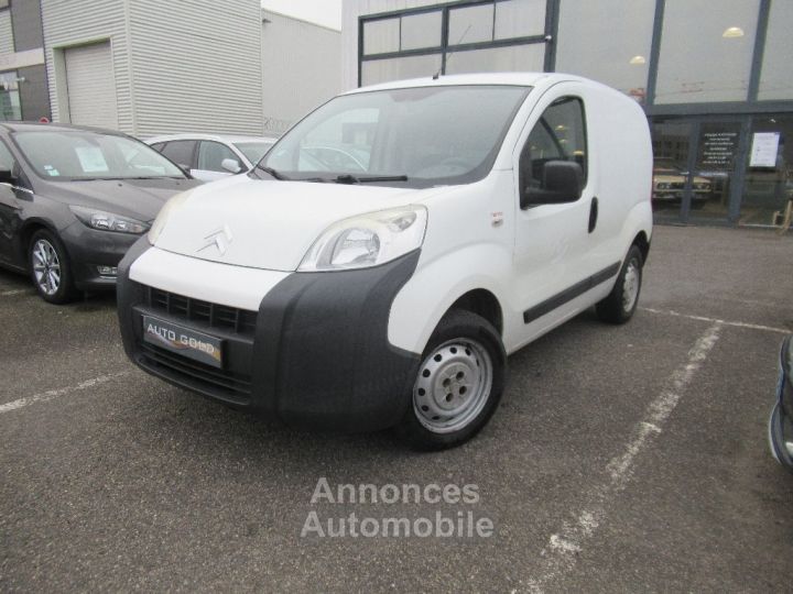 Citroen Nemo HDI 70 ECO - 1