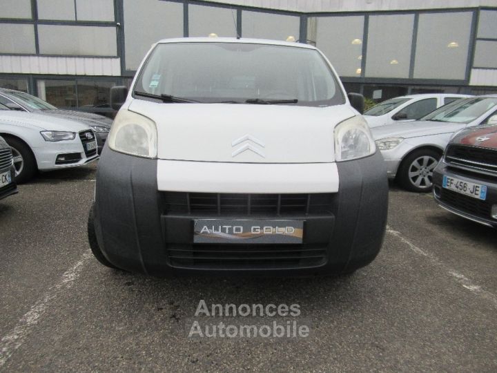 Citroen Nemo HDI 70 ECO - 2