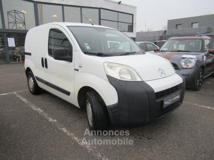 Citroen Nemo HDI 70 ECO - 3