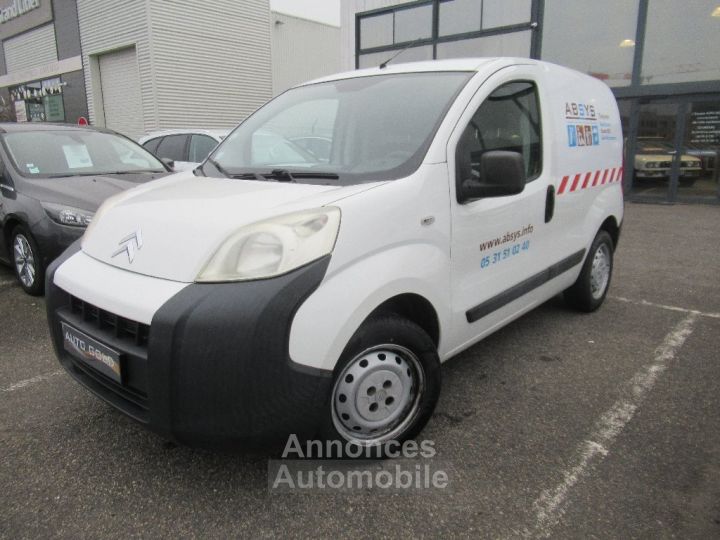 Citroen Nemo HDI 75 FAP BUSINESS - 1