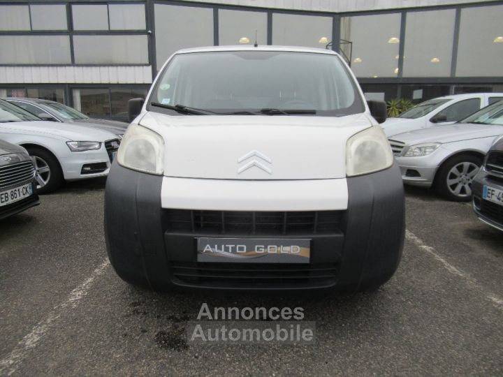 Citroen Nemo HDI 75 FAP BUSINESS - 2