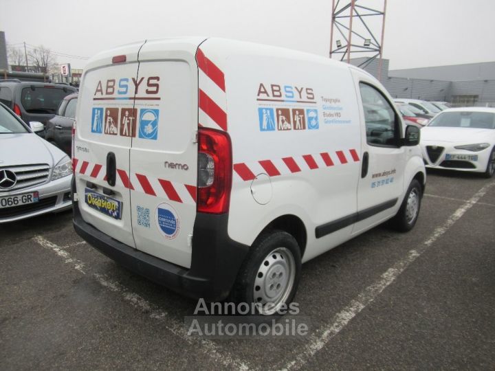 Citroen Nemo HDI 75 FAP BUSINESS - 4