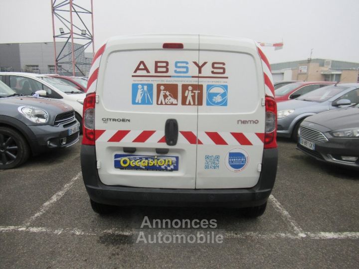 Citroen Nemo HDI 75 FAP BUSINESS - 5