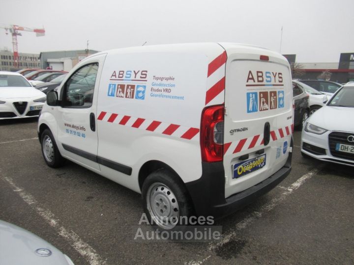 Citroen Nemo HDI 75 FAP BUSINESS - 6